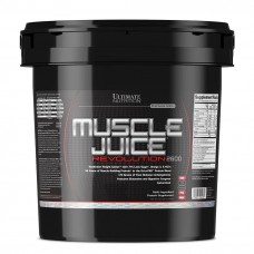 Ultimate Nutrition Muscle Juice Revolution 2600, 5 кг - Банан Ultimate Nutrition Muscle Juice Revolution 2600, 5 кг - Банан