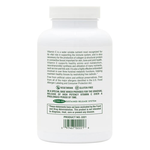 Natures Plus Ultra-C 2000 Sustained Release, 90 таблеток CN11742 Natures Plus Natures Plus Ultra-C 2000 Sustained Release, 90 таблеток CN11742 Natures Plus