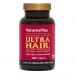 Natures Plus Ultra Hair For Men & Women, 120 міні таблеток CN11792 Natures Plus