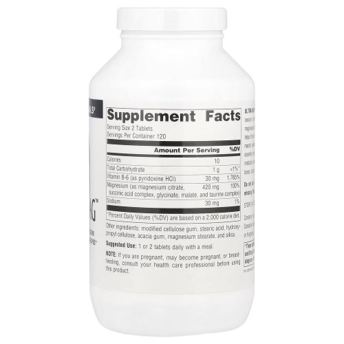 Source Naturals Ultra-Mag, 240 таблеток CN16792 Source Naturals Ultra-Mag, 240 таблеток CN16792