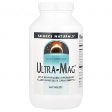Source Naturals Ultra-Mag, 240 таблеток Source Naturals Ultra-Mag, 240 таблеток