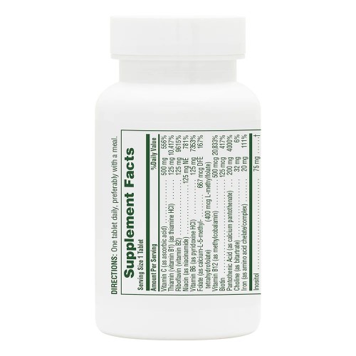 Natures Plus Natures Plus Ultra Stress, 30 таблеток CN11780 Natures Plus Natures Plus Ultra Stress, 30 таблеток CN11780