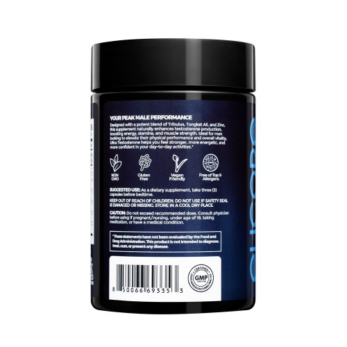 Elicore Labs Elicore Labs Ultra Testosterone, 90 вегакапсул CN17374 Elicore Labs Elicore Labs Ultra Testosterone, 90 вегакапсул CN17374