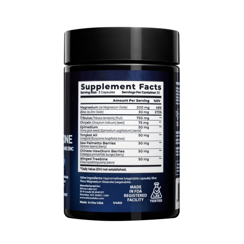 Elicore Labs Elicore Labs Ultra Testosterone, 90 вегакапсул CN17374 Elicore Labs Elicore Labs Ultra Testosterone, 90 вегакапсул CN17374