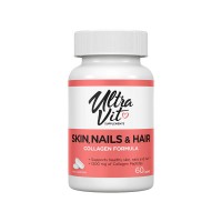 VPLab UltraVit Skin, Nails & Hair, 60 капсул VPLab UltraVit Skin, Nails & Hair, 60 капсул