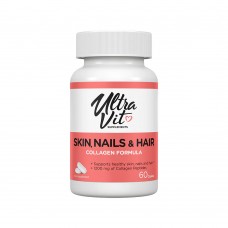 VPLab UltraVit Skin, Nails & Hair, 60 капсул VPLab UltraVit Skin, Nails & Hair, 60 капсул