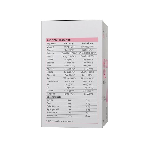 VPLab Ultra Women's Hair, Skin & Nails, 90 капсул CN14189 VPLab VPLab Ultra Women's Hair, Skin & Nails, 90 капсул CN14189 VPLab