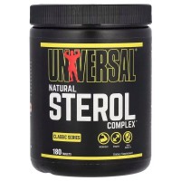 Universal Nutrition Natural Sterol Complex, 180 таблеток Universal Nutrition Natural Sterol Complex, 180 таблеток