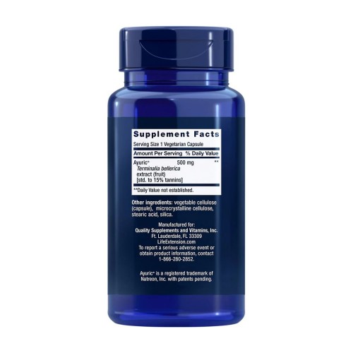 Life Extension Uric Acid Control, 60 вегакапсул CN14082 Life Extension Life Extension Uric Acid Control, 60 вегакапсул CN14082 Life Extension