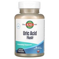 KAL Acid Flush, 60 вегакапсул KAL Acid Flush, 60 вегакапсул