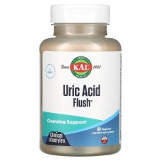 KAL Acid Flush, 60 вегакапсул