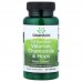 Swanson Valerian, Chamomile & Hops Full Spectrum, 60 капсул CN20219-1 Swanson