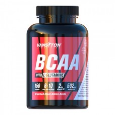 Vansiton BCAA, 150 капсул Vansiton BCAA, 150 капсул