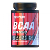 Vansiton BCAA, 300 капсул Vansiton BCAA, 300 капсул