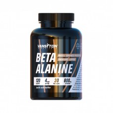 Vansiton Beta-Alanine, 120 капсул Vansiton Beta-Alanine, 120 капсул