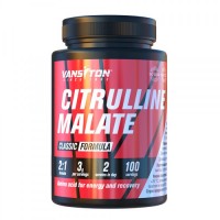 Vansiton Citrulline Malate, 300 грамм