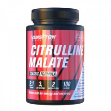 Vansiton Citrulline Malate, 300 грам Vansiton Citrulline Malate, 300 грам