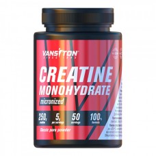Vansiton Creatine Monohydrate, 250 грамм