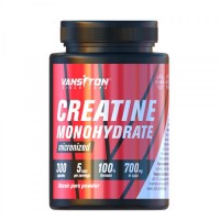 Vansiton Creatine Monohydrate, 300 капсул Vansiton Creatine Monohydrate, 300 капсул
