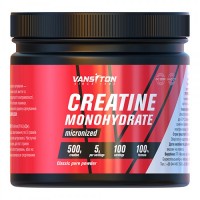 Vansiton Creatine Monohydrate, 500 грамм Vansiton Creatine Monohydrate, 500 грамм
