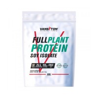 Vansiton Full Plant Protein, 900 грамм - Соленая карамель Vansiton Full Plant Protein, 900 грамм - Соленая карамель