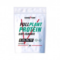 Vansiton Full Plant Protein, 900 грамм - Лесной орех