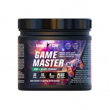 Vansiton Game Master, 300 грам - Ківі-чорна смородина Vansiton Game Master, 300 грам - Ківі-чорна смородина