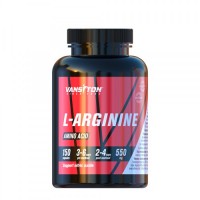 Vansiton L-Arginine, 150 капсул