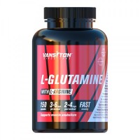 Vansiton L-Glutamine, 150 капсул Vansiton L-Glutamine, 150 капсул