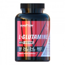Vansiton L-Glutamine, 150 капсул Vansiton L-Glutamine, 150 капсул