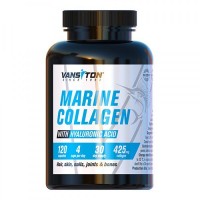 Vansiton Marine Collagen, 120 капсул Vansiton Marine Collagen, 120 капсул