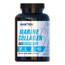 Vansiton Marine Collagen, 120 капсул