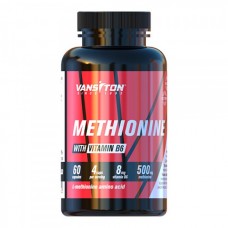 Vansiton Methionine, 60 капсул Vansiton Methionine, 60 капсул