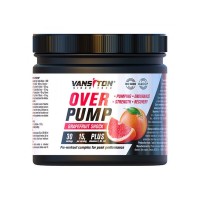 Vansiton Over Pump, 450 грамм - Грейпфрут