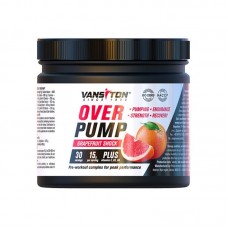 Vansiton Over Pump, 450 грам - Грейпфрут Vansiton Over Pump, 450 грам - Грейпфрут