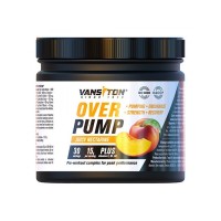 Vansiton Over Pump, 450 грам - Нектарин Vansiton Over Pump, 450 грам - Нектарин