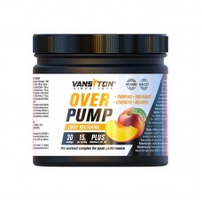 Vansiton Over Pump, 450 грам - Нектарин Vansiton Over Pump, 450 грам - Нектарин