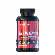 Vansiton L-Tryptophan, 60 капсул Vansiton L-Tryptophan, 60 капсул