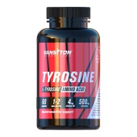 Vansiton Tyrosine, 60 капсул Vansiton Tyrosine, 60 капсул