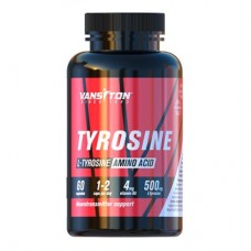 Vansiton Tyrosine, 60 капсул Vansiton Tyrosine, 60 капсул