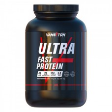Vansiton Ultra Protein, 1.3 кг - Банан Vansiton Ultra Protein, 1.3 кг - Банан
