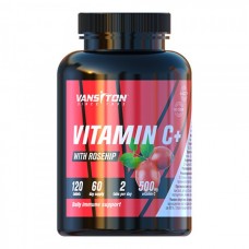 Vansiton Vitamin C, 120 таблеток Vansiton Vitamin C, 120 таблеток