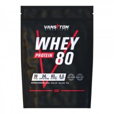 Vansiton Whey Protein 80, 900 грамм - Без вкуса