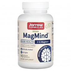 Jarrow Formulas MagMind, 90 вегакапсул