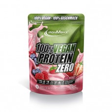 Ironmaxx 100% Vegan Protein, 500 грам - Ягоды Ironmaxx 100% Vegan Protein, 500 грам - Ягоды