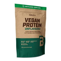 BioTech Vegan Protein Unflavored, 500 грамм BioTech Vegan Protein Unflavored, 500 грамм