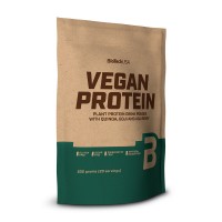 BioTech Vegan Protein, 500 грам - Банан BioTech Vegan Protein, 500 грам - Банан