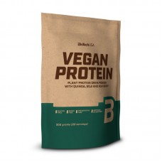 BioTech Vegan Protein, 500 грамм - Банан BioTech Vegan Protein, 500 грамм - Банан