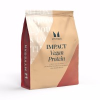 MyProtein MyVegan Protein Blend, 2.5 кг - Банан MyProtein MyVegan Protein Blend, 2.5 кг - Банан