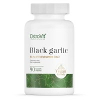 OstroVit Vege Black Garlic, 90 капсул OstroVit Vege Black Garlic, 90 капсул